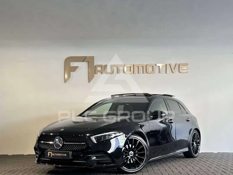 2018 Mercedes Benz A 180