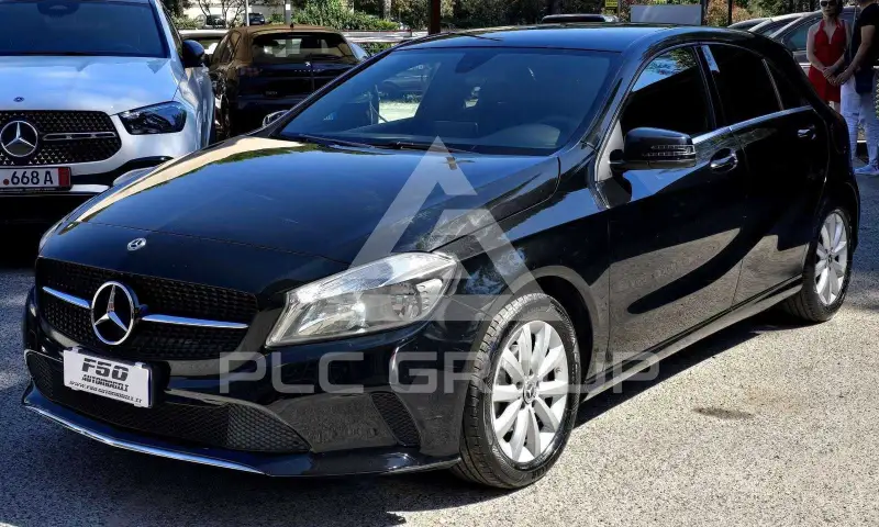 2018 Mercedes Benz A 180