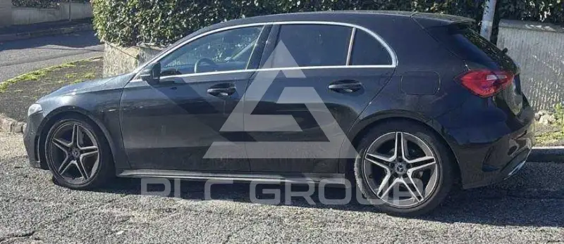 2018 Mercedes Benz A 180