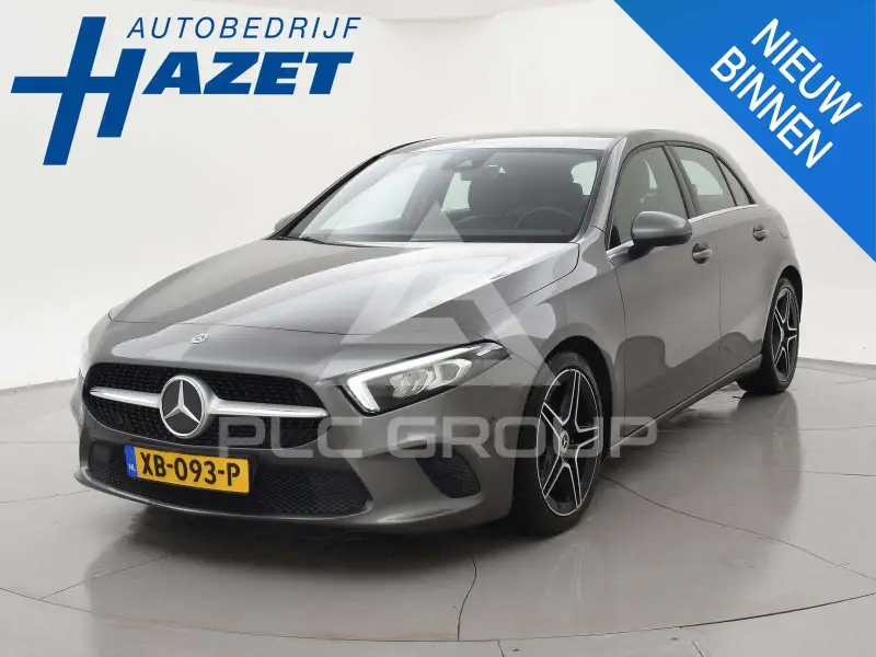 2018 Mercedes Benz A 180