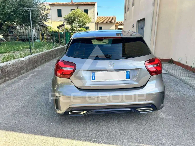 2018 Mercedes Benz A 180