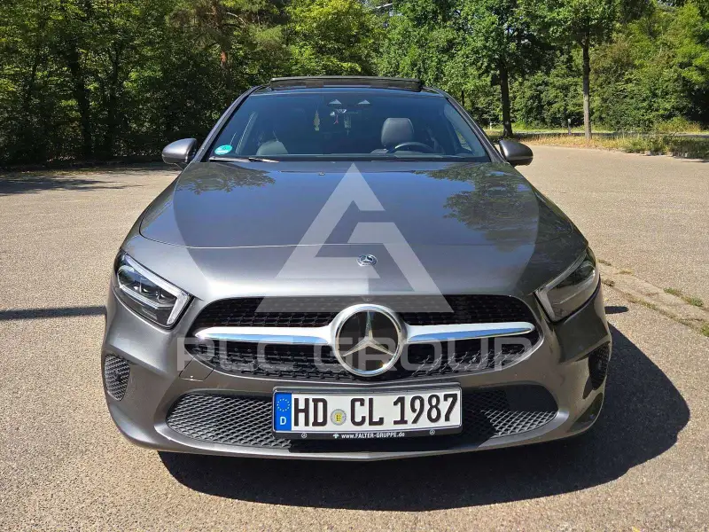 2018 Mercedes Benz A 180