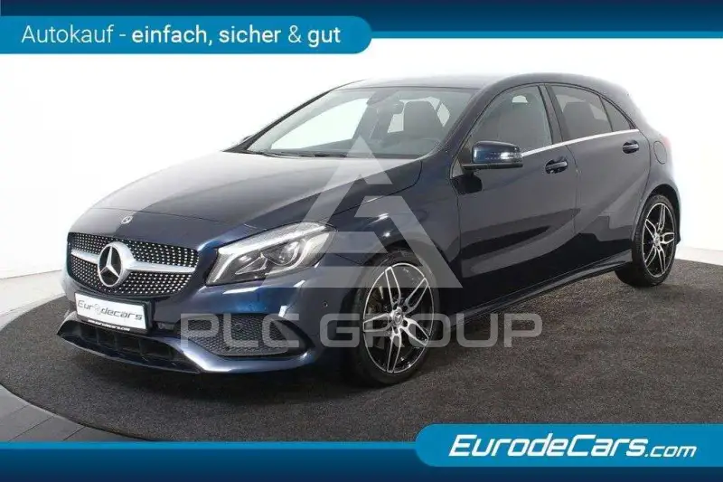 2018 Mercedes Benz A 180