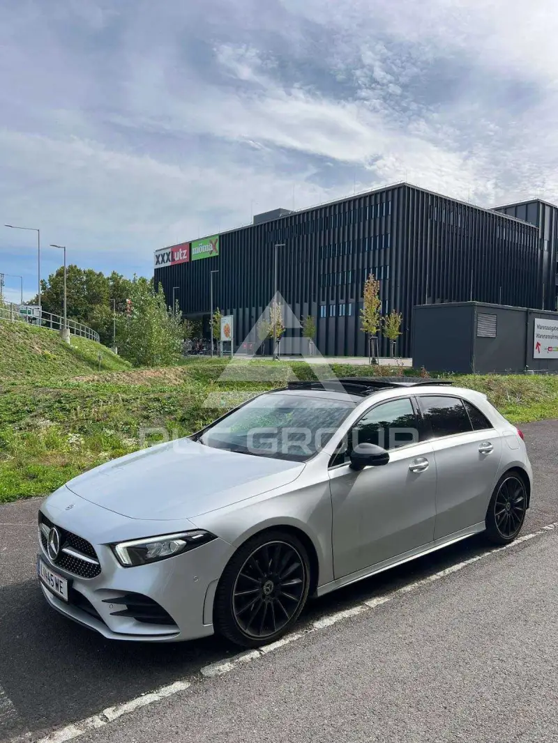 2018 Mercedes Benz A 180