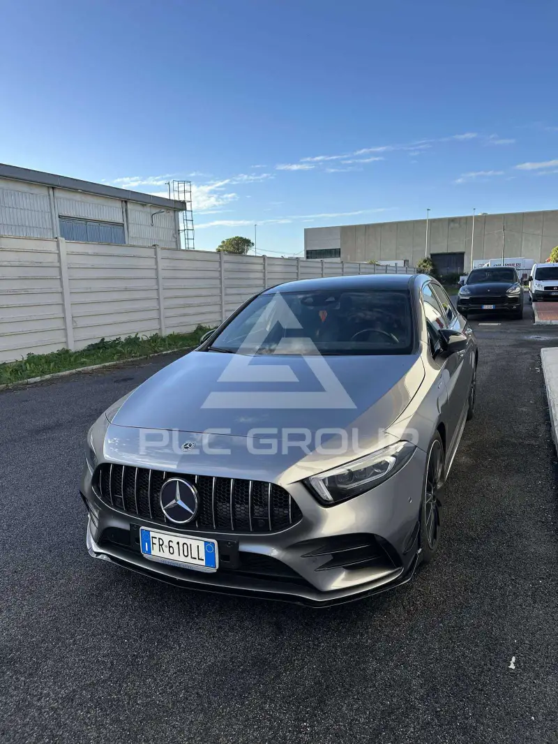 2018 Mercedes Benz A 180