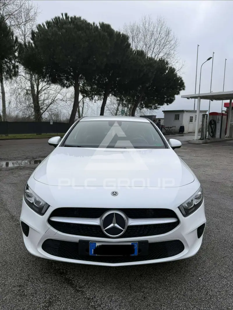 2018 Mercedes Benz A 180