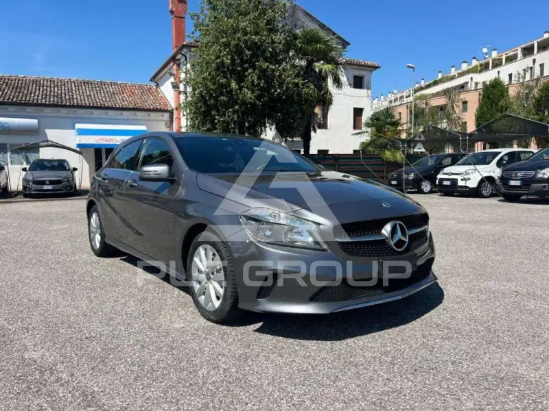 2018 Mercedes Benz A 180