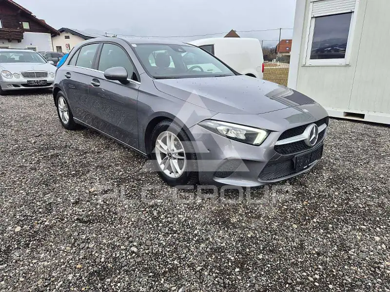 2018 Mercedes Benz A 180