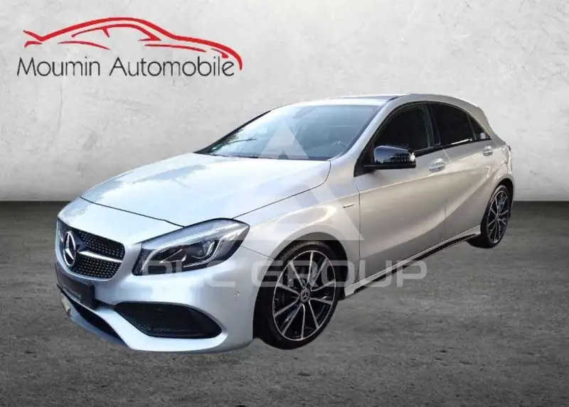 2018 Mercedes Benz A 180