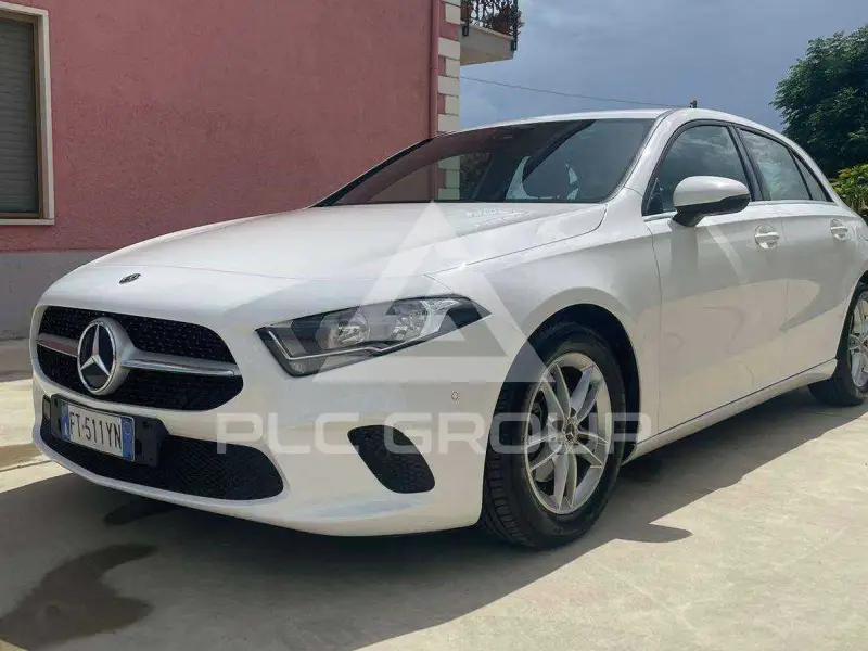 2018 Mercedes Benz A 180