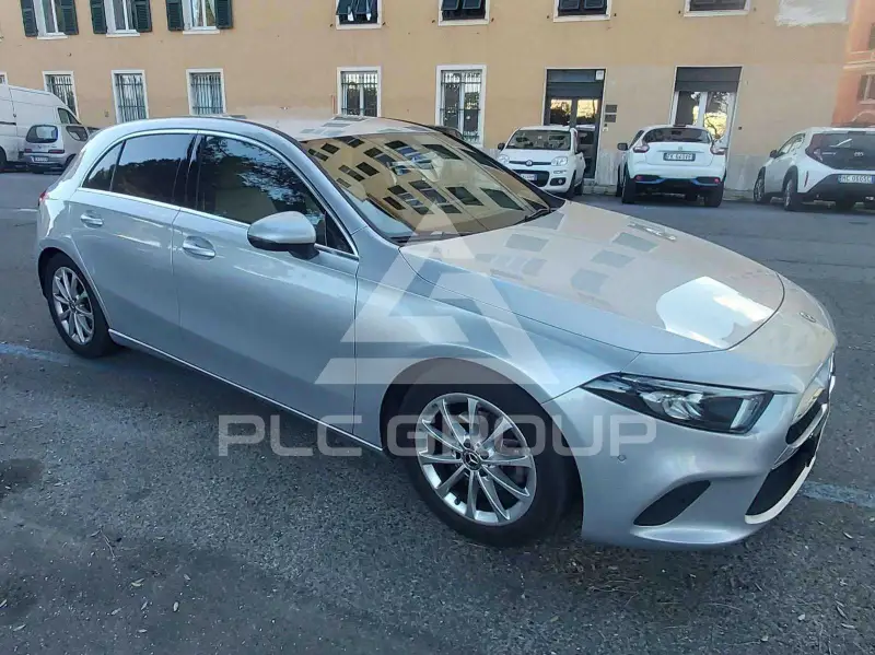 2018 Mercedes Benz A 180