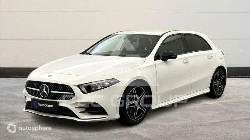 2018 Mercedes Benz A 180