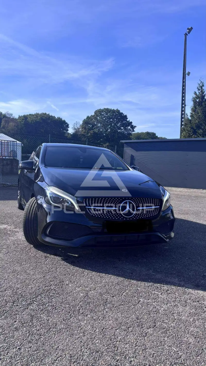 2018 Mercedes Benz A 180