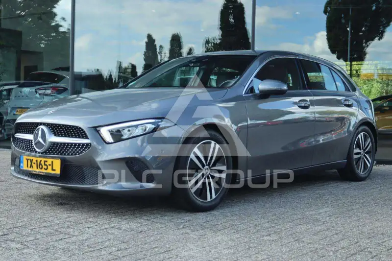 2018 Mercedes Benz A 180
