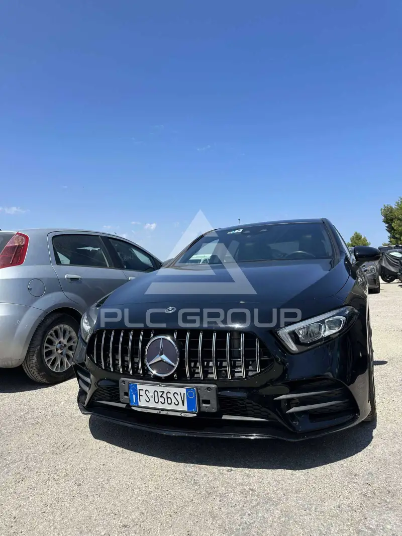 2018 Mercedes Benz A 180