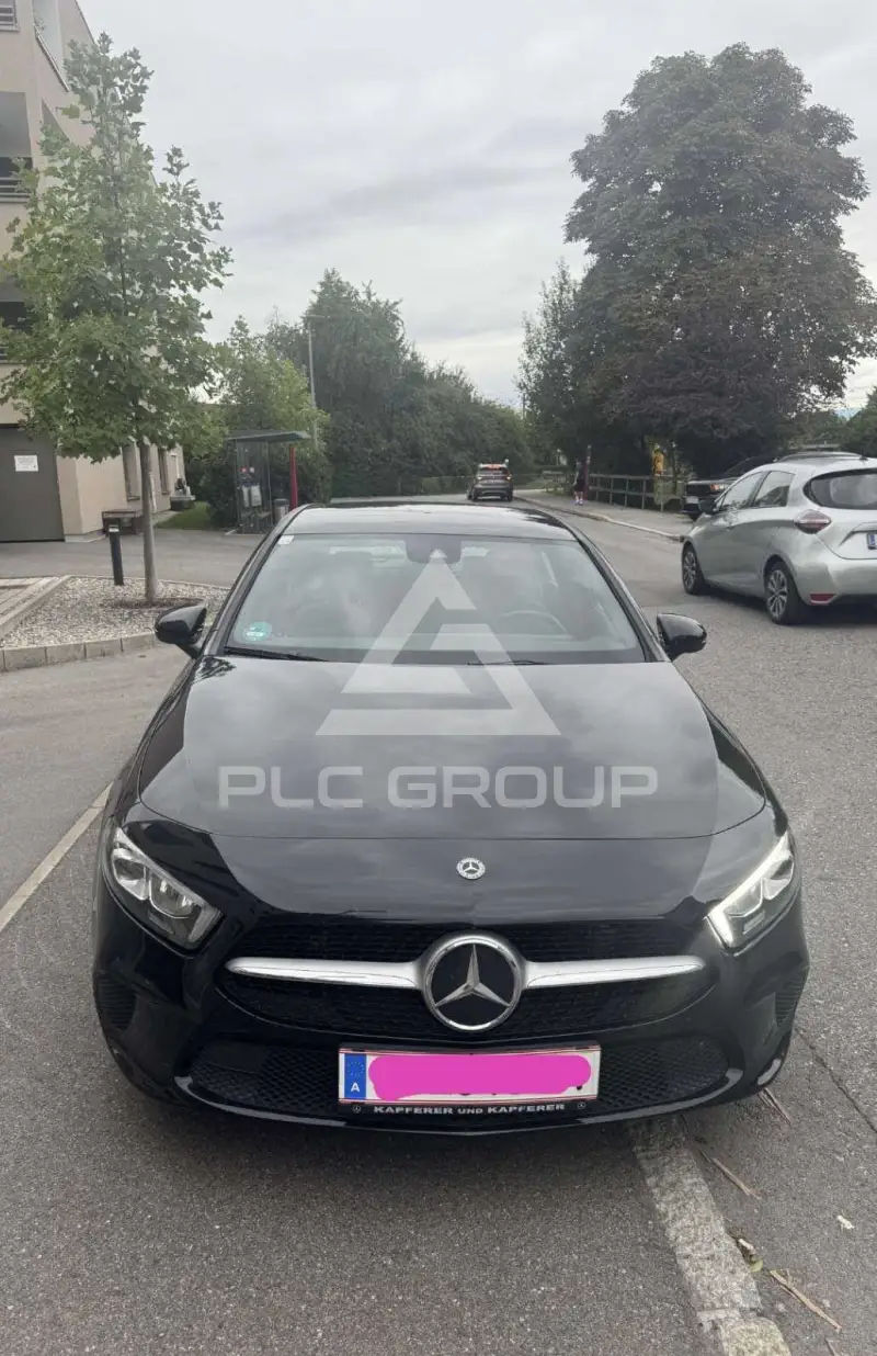 2018 Mercedes Benz A 180