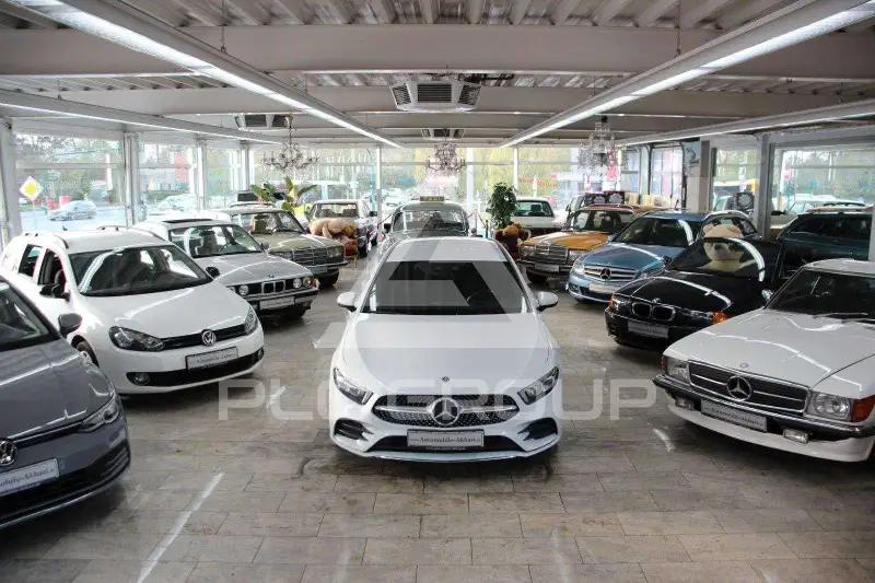2018 Mercedes Benz A 180