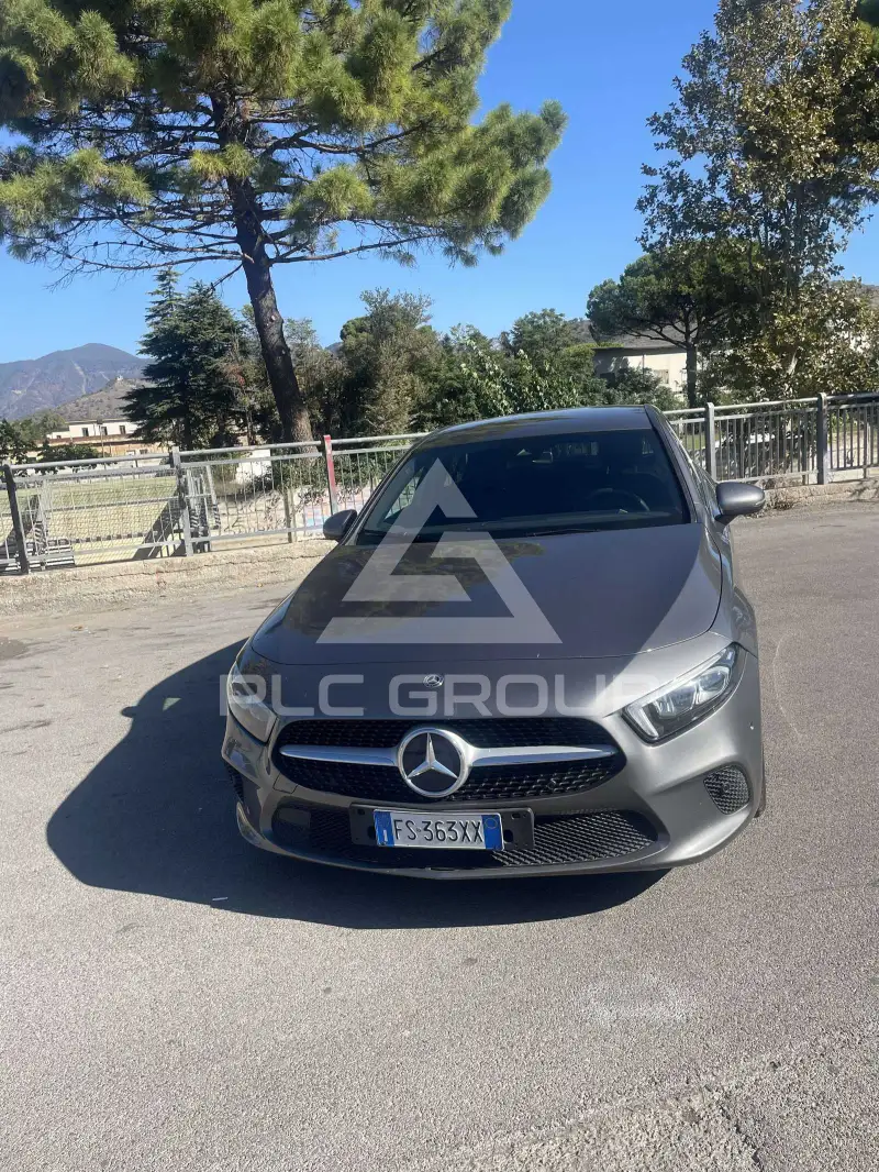 2018 Mercedes Benz A 180