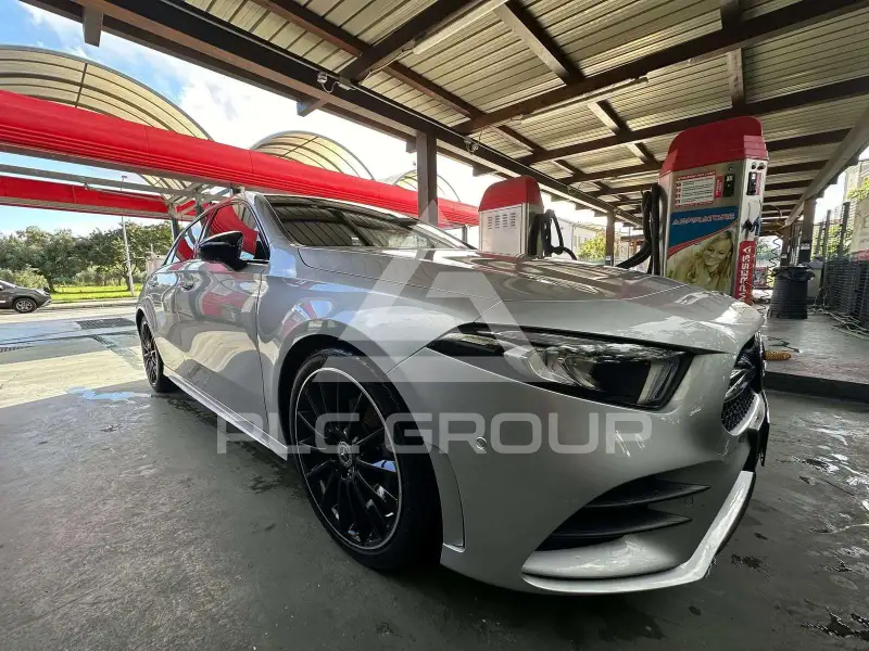 2018 Mercedes Benz A 180