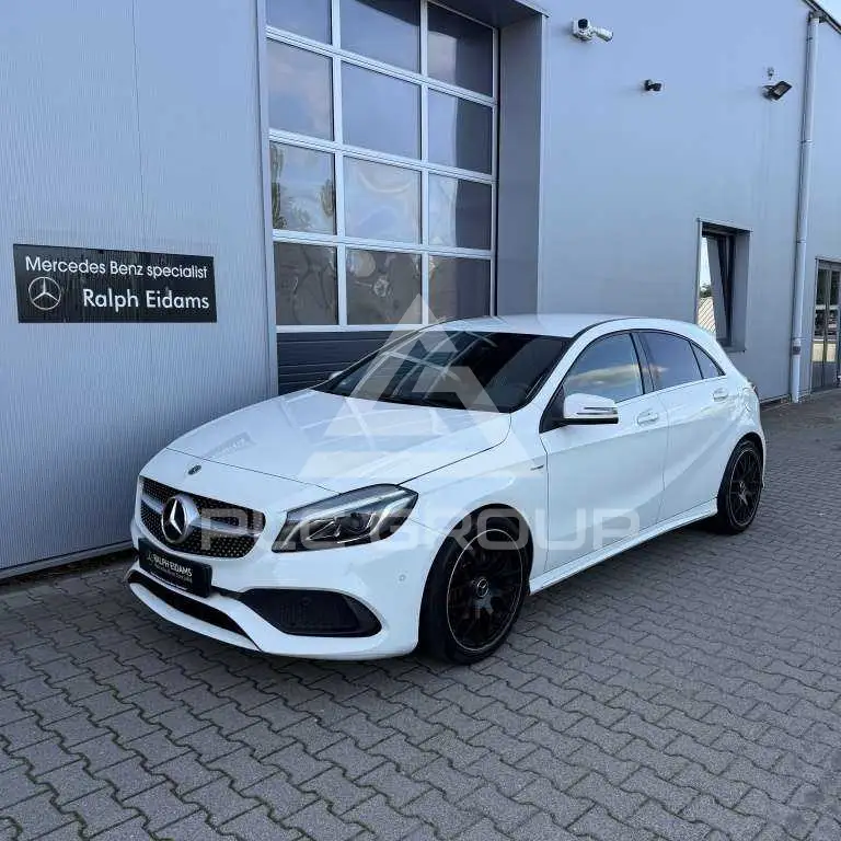 2018 Mercedes Benz A 180