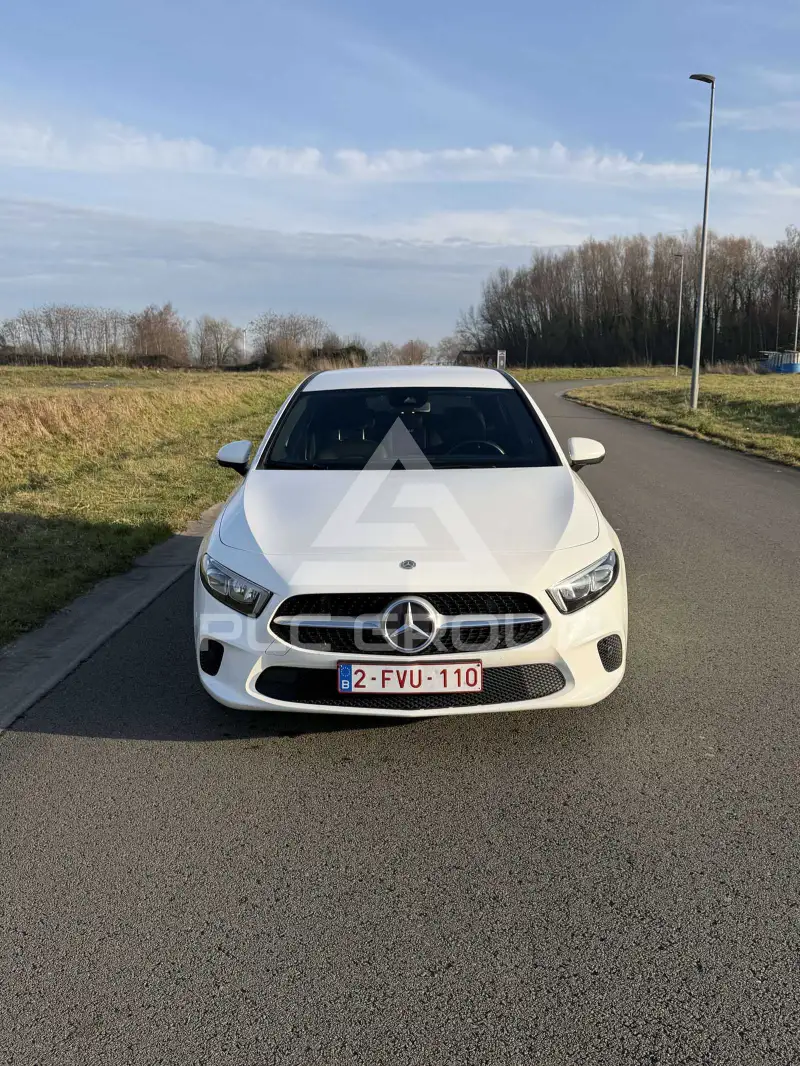 2018 Mercedes Benz A 180