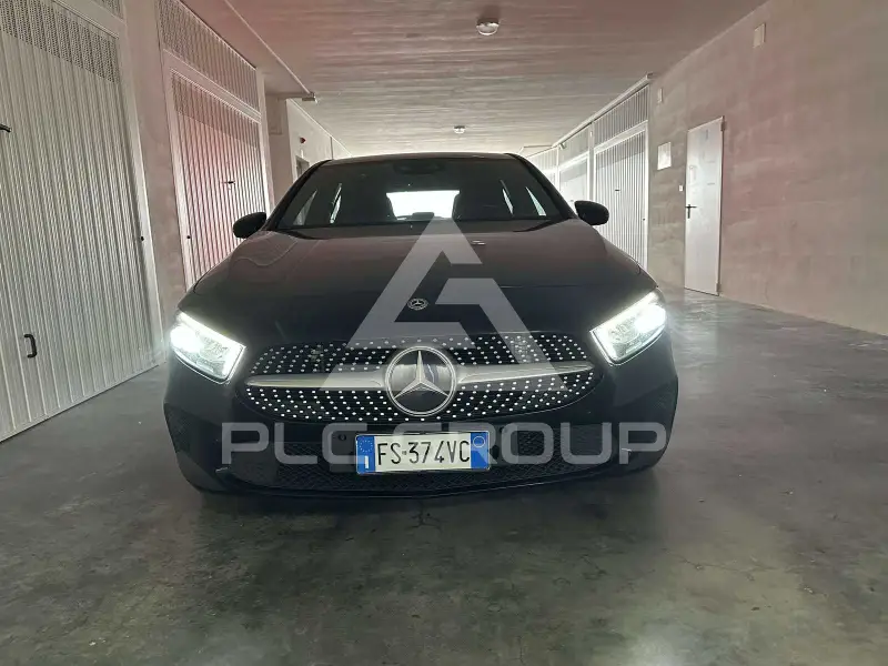 2019 Mercedes Benz A 180