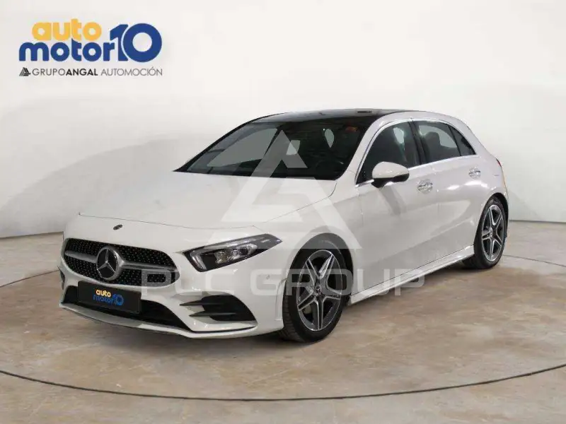 2018 Mercedes Benz A 180