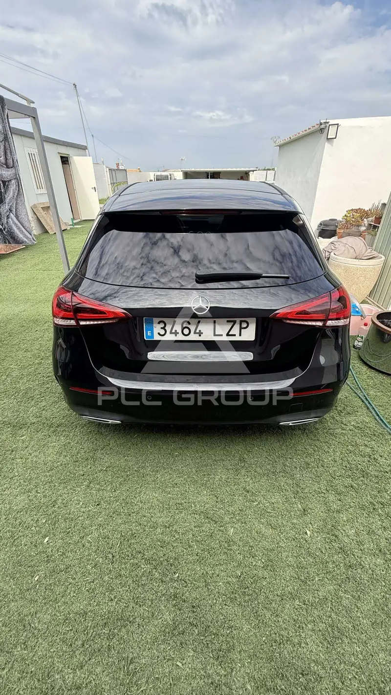 2018 Mercedes Benz A 180