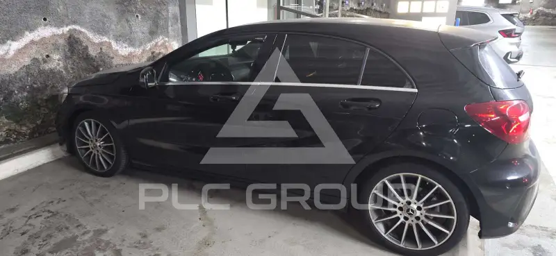 2018 Mercedes Benz A 180