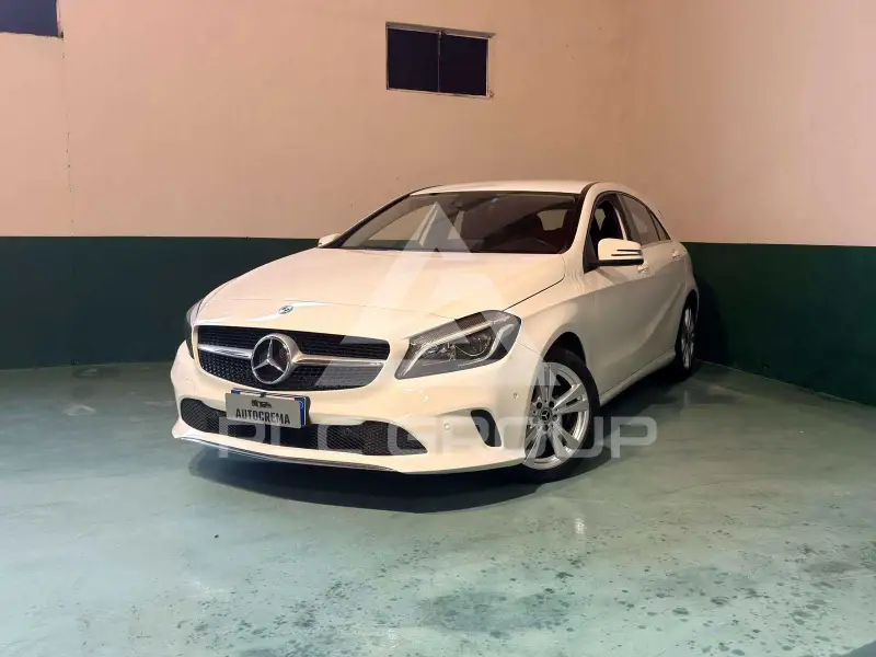 2018 Mercedes Benz A 180