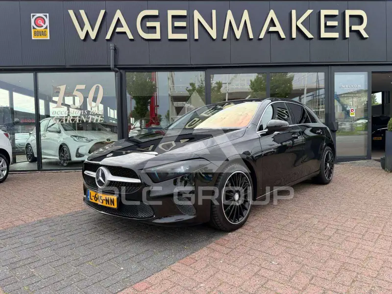 2018 Mercedes Benz A 180