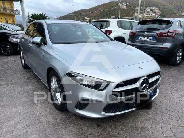 2018 Mercedes Benz A 180