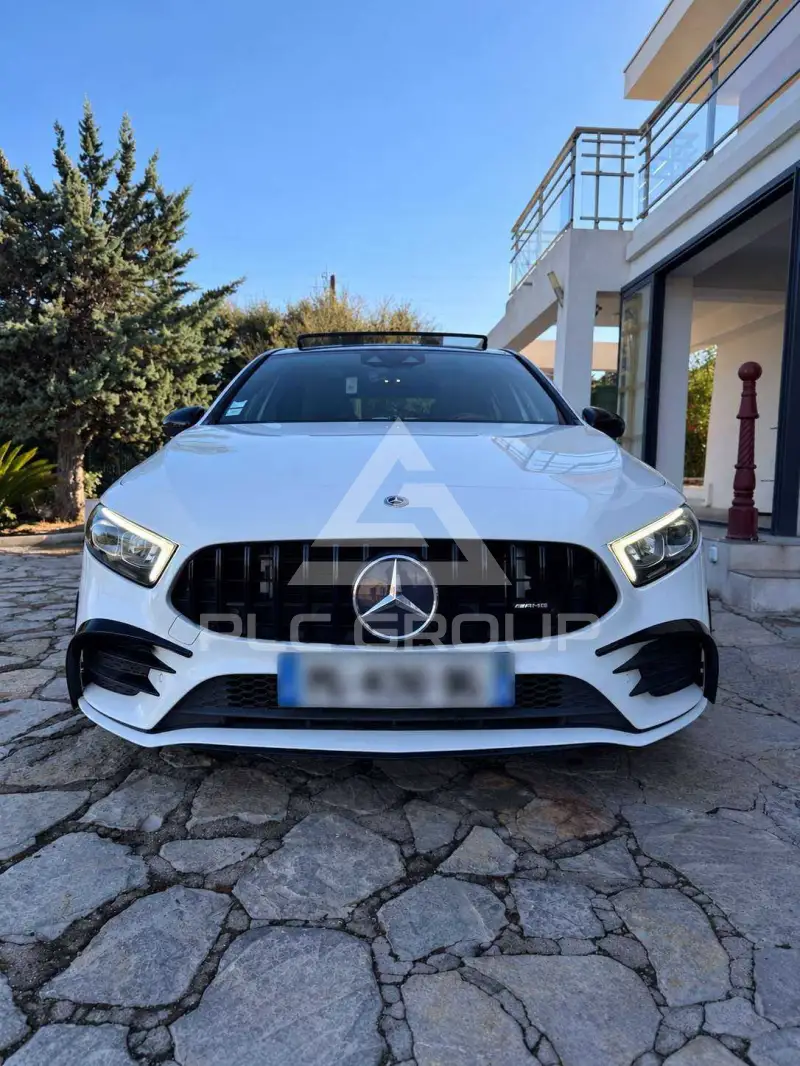 2018 Mercedes Benz A 180