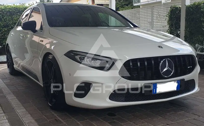 2018 Mercedes Benz A 180