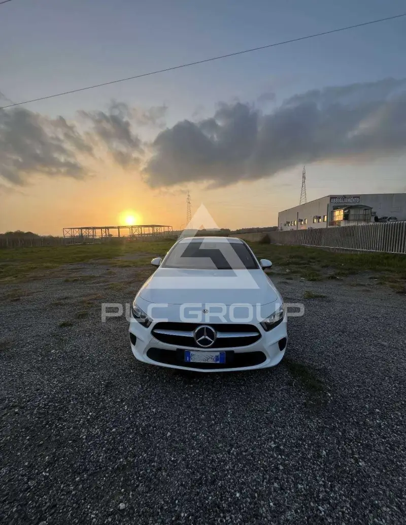 2018 Mercedes Benz A 180