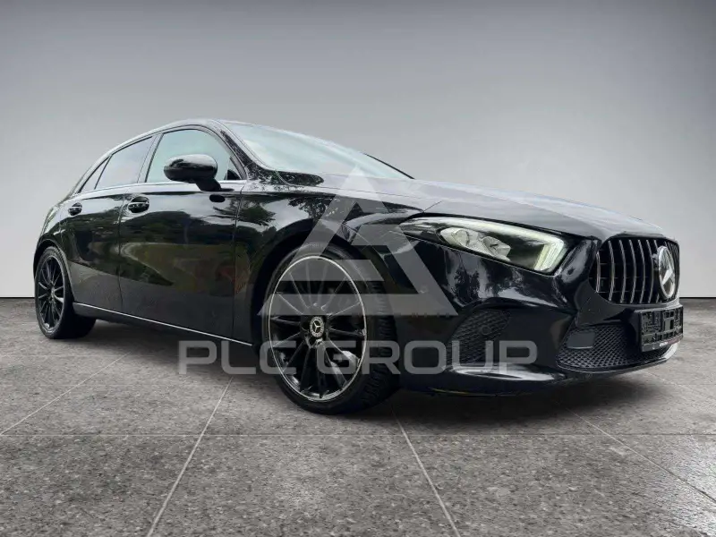 2018 Mercedes Benz A 180