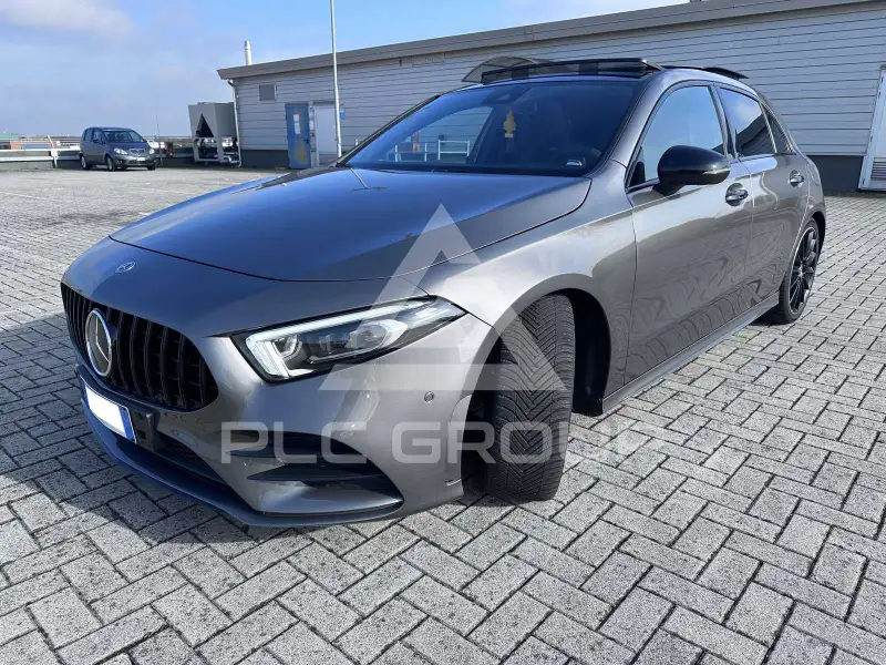 2018 Mercedes Benz A 180
