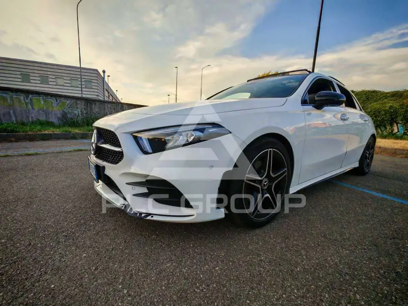 2018 Mercedes Benz A 180