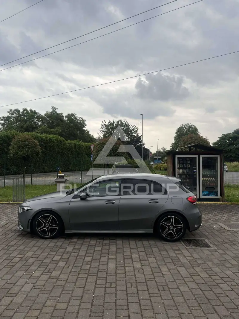 2018 Mercedes Benz A 180