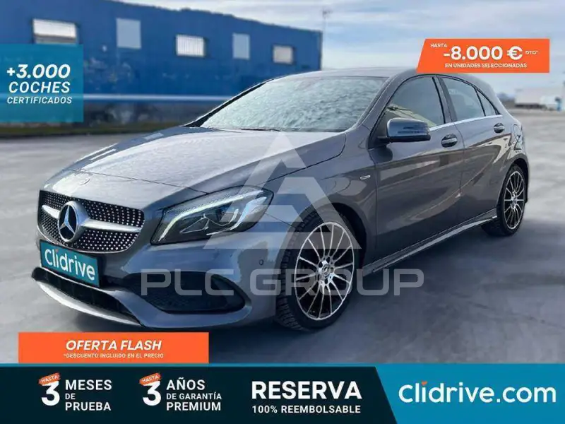 2018 Mercedes Benz A 180