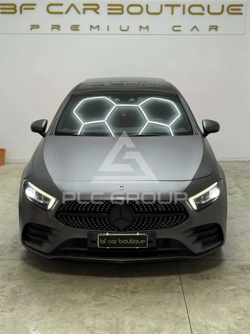 2018 Mercedes Benz A 180