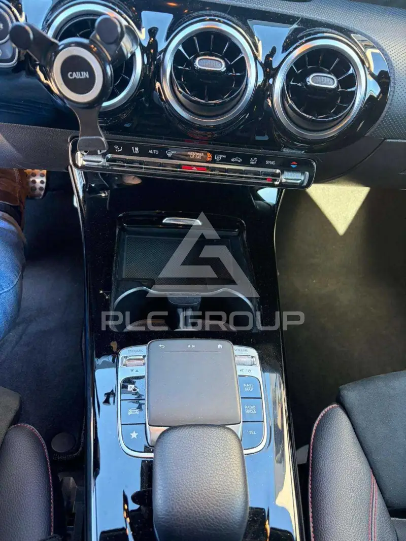 2018 Mercedes Benz A 180