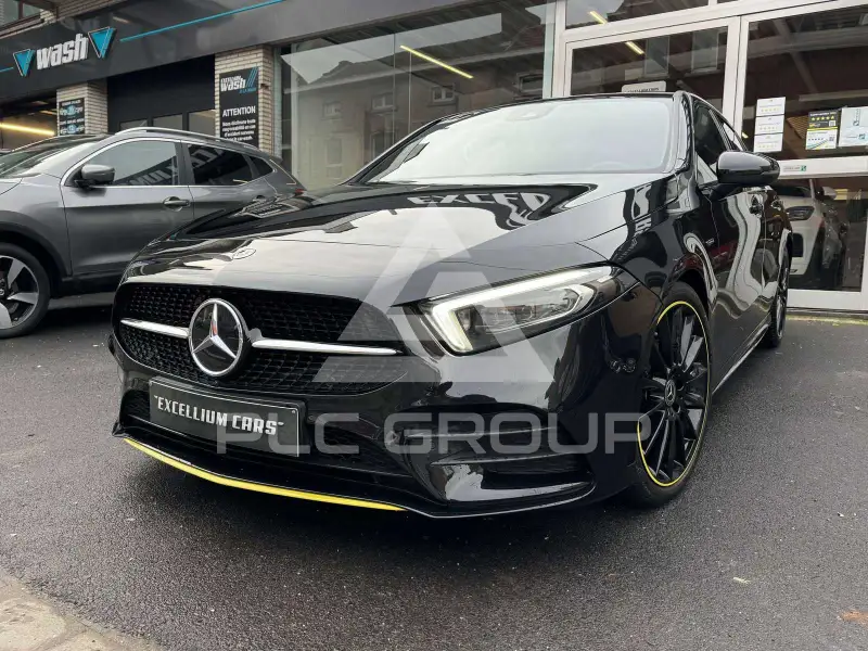 2018 Mercedes Benz A 180