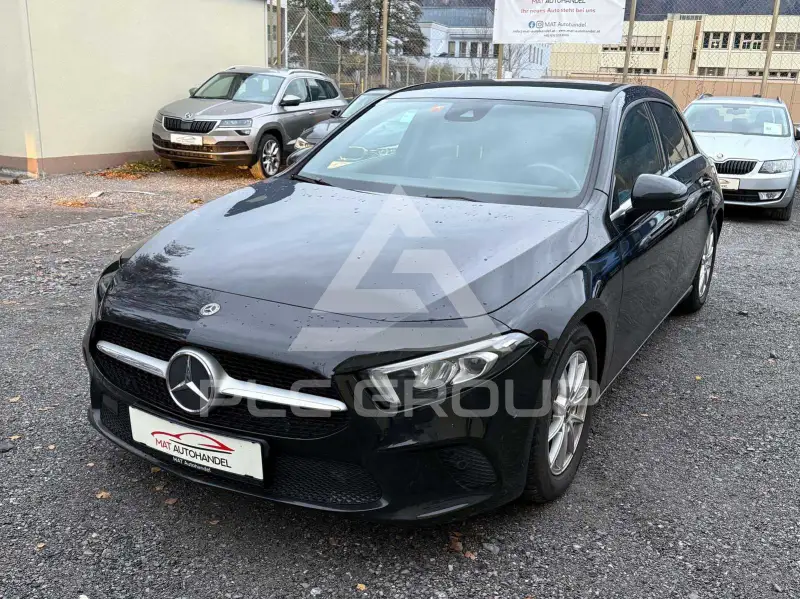 2018 Mercedes Benz A 180