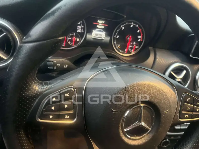 2018 Mercedes Benz A 180