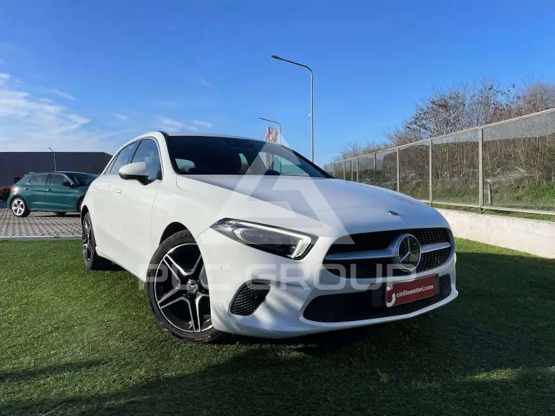 2018 Mercedes Benz A 180