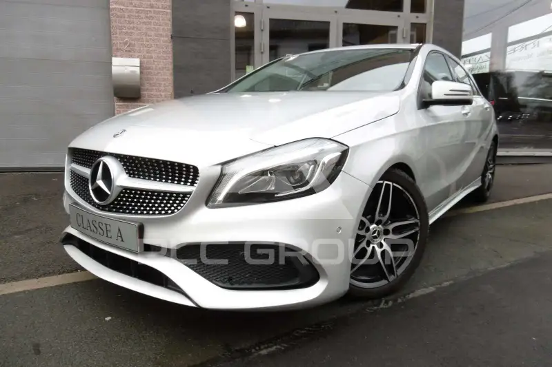 2018 Mercedes Benz A 180