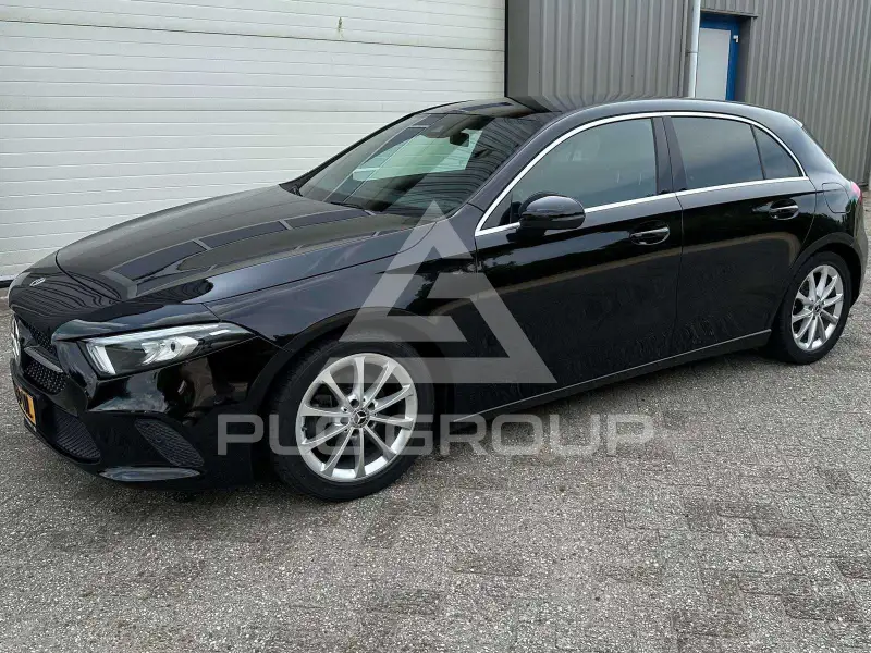 2018 Mercedes Benz A 180