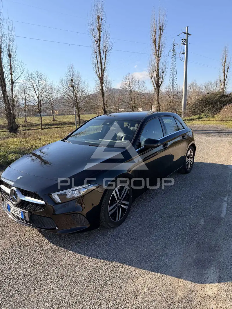 2018 Mercedes Benz A 180