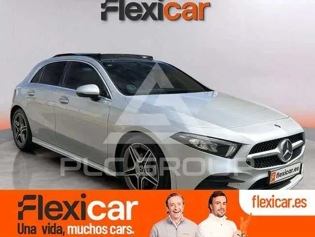 2018 Mercedes Benz A 180